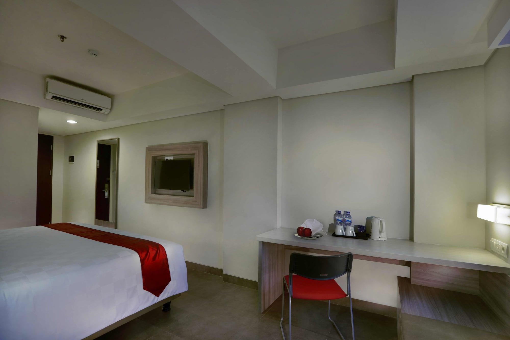Grand Cordela Hotel Bandung Exterior foto